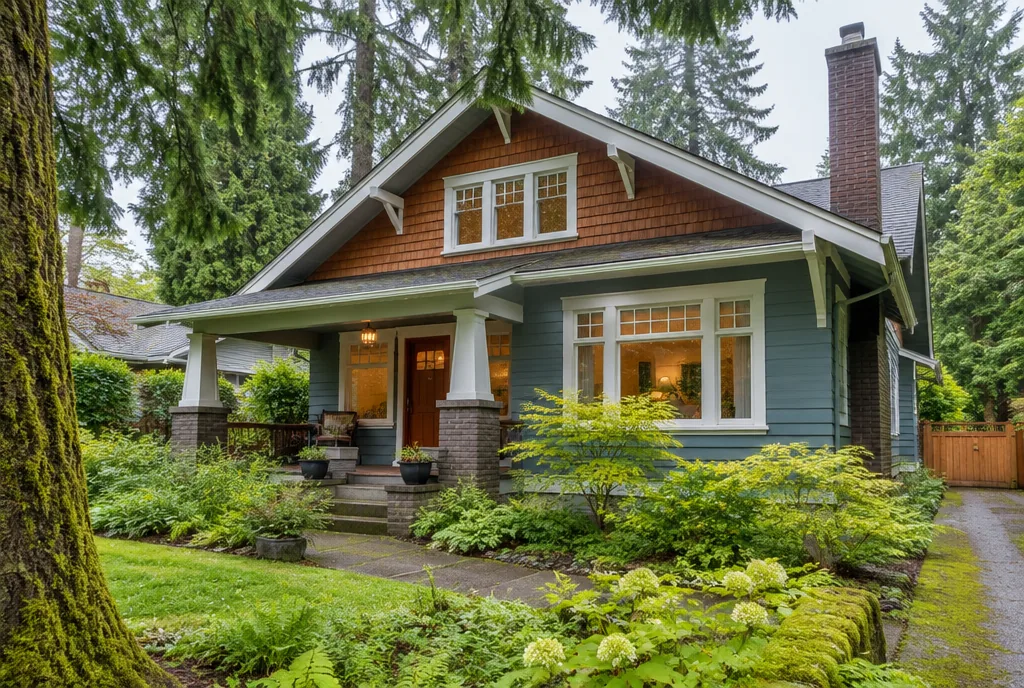 Portland metro area home representative of Vezina's Oregon service market