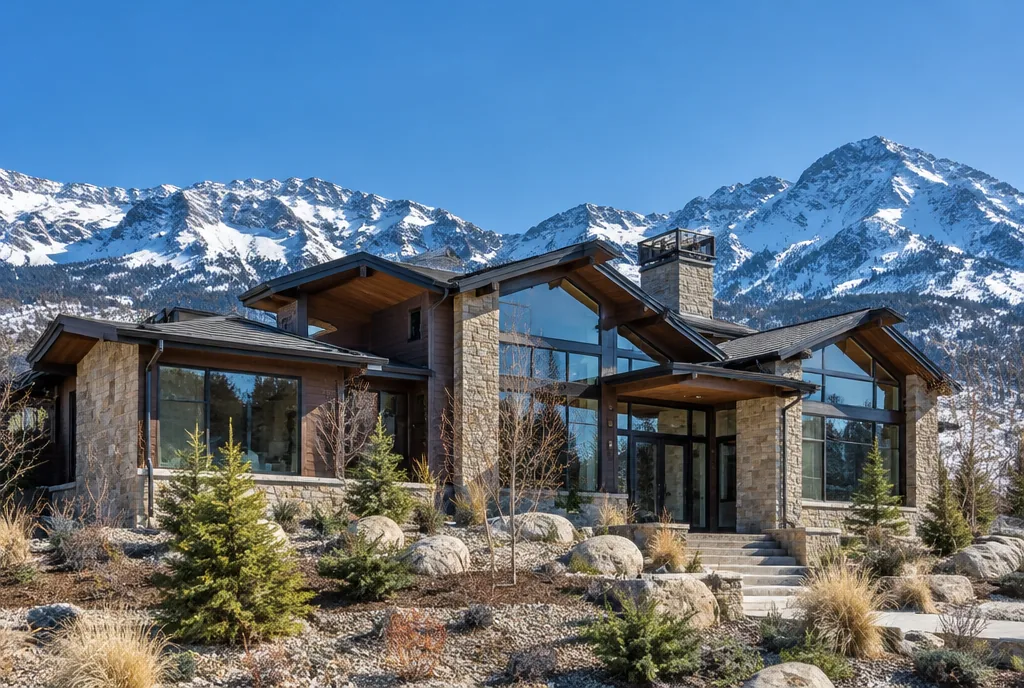 Salt Lake City and Wasatch Front home representative of Vezina's newest Utah service market